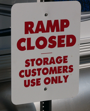 Metal Signs