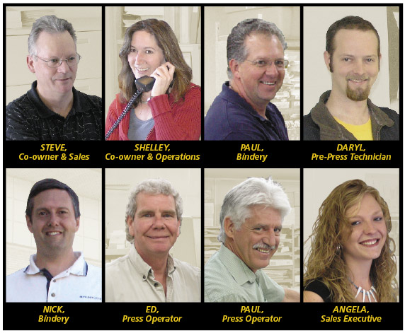 Our Staff