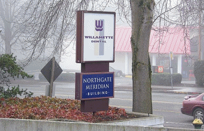 Backlit Signage and Lightboxes