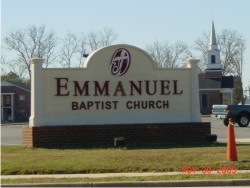 Emmanuel Baptist Church