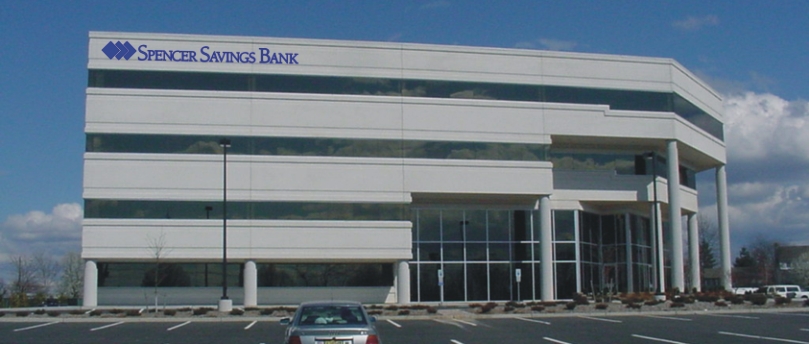 Spencer Saving Headquarters