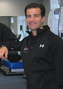 Personal Training Professionals President Jason Baer