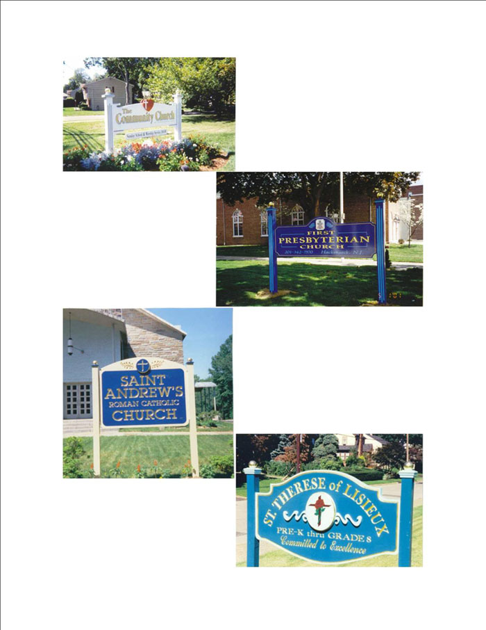 Churches