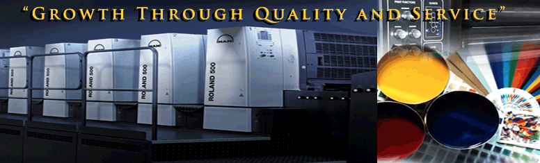 Growth Through Quality And Service