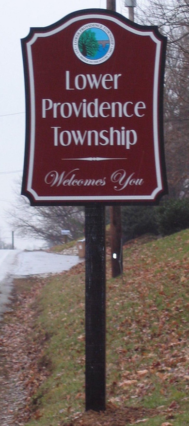Directional - Wayfinding Signs