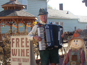 Oktoberfest at Eagles Landing Winery
