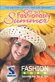June 2005 - NYSM Summer Fashion Show