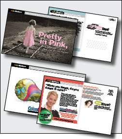 postcards