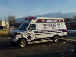 Emergency Vehicle 1