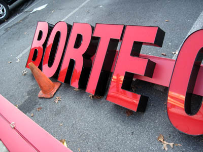 Borte Cleaners