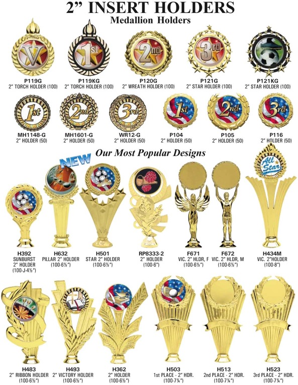 Trophy Figures