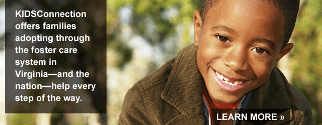 KIDSConnection Adoption Services