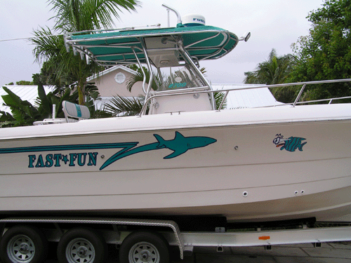 Fast Fun Boat