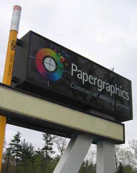 Papergraphics Location and hours