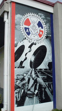 3M Wall Graphics