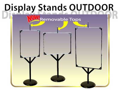 VALET STANDS