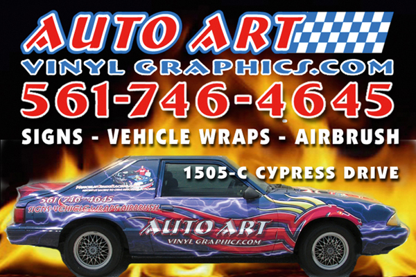 Signs,Vehicle Wraps,Airbrush