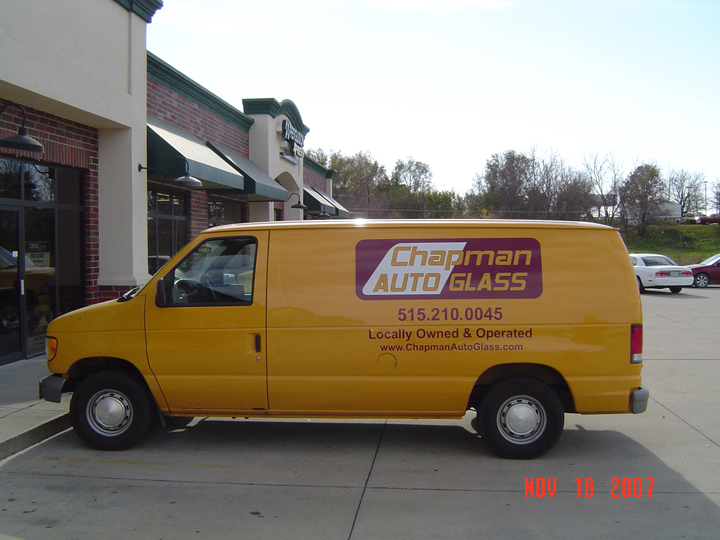 Van Lettering