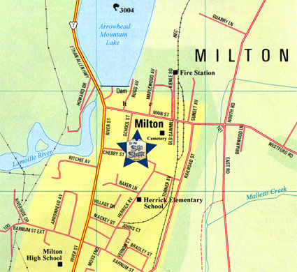 Locations & Hours