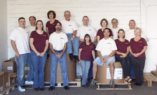 Our Staff