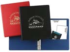 Custom Vinyl Binders