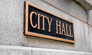 Cast Metal Signage