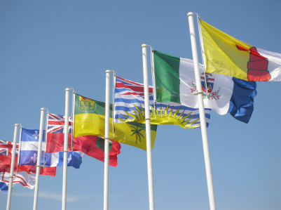 PROVINCIAL FLAGS