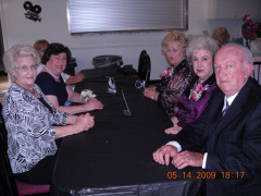 Senior Prom May 15, 2009