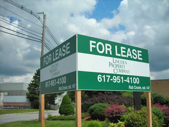 SITE SIGNS