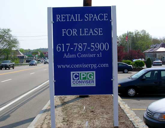 SITE SIGNS