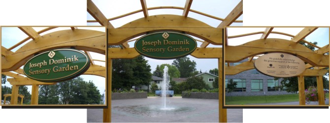 June 2006 - Dedication Plaque
