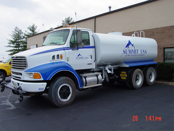Summit USA Truck Graphics