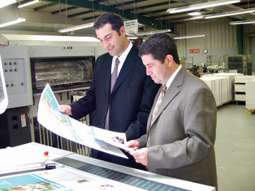 OFFSET PRINTING