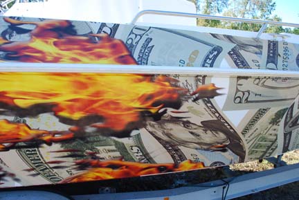 BOAT WRAP