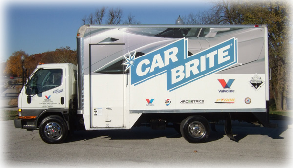 Box Truck Wrap