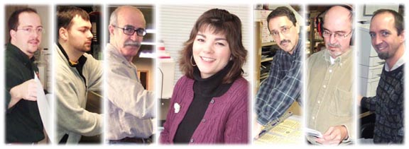 Our Staff