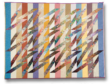 January, 2010 - "Colourwash Spillikins"