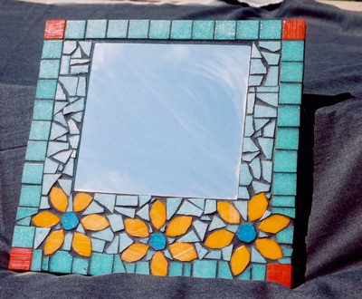 Mosaic Mirror