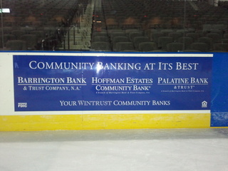 Community Banking Dasher Board
