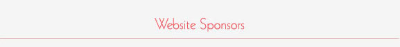 Website Sponsors