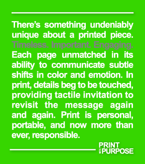 Florida Printer, Florida Printing, Florida Convention Printing, Green Printing