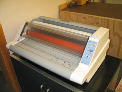 GBC 25-inch Laminator