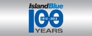 Island Blue 99 Year Seal