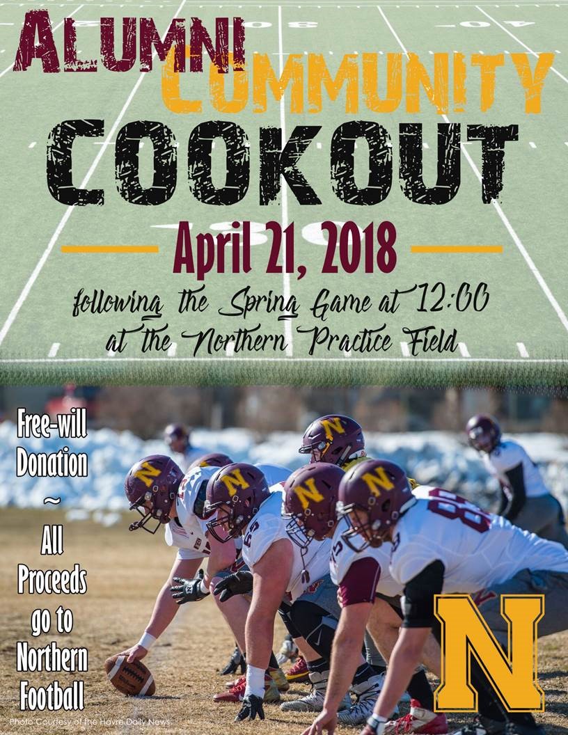 Alumni Community Cookout