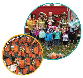 Helping Child Care Providers Prepare for an Emergency