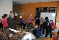 CANY Drama Therapy Training Programs