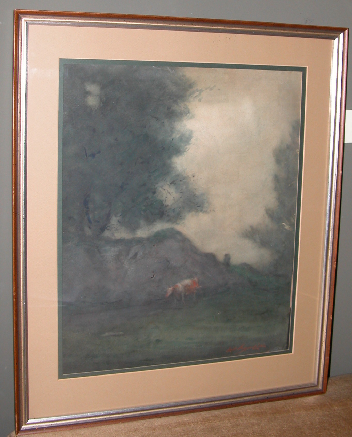 Mountain Landscape