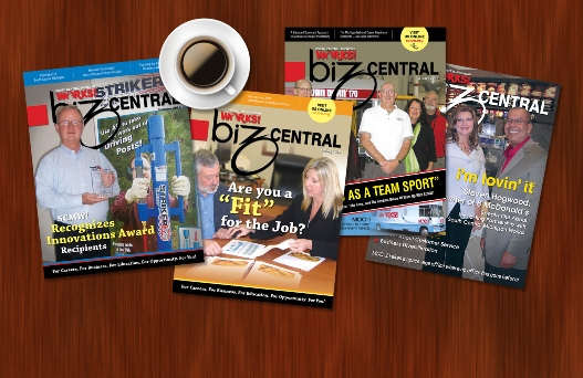 Your Quarterly Workforce Publication