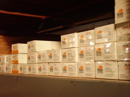Warehousing and Fulfilment 