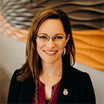 Stacey Agnew, Executive Director, Nebraska FFA Foundation